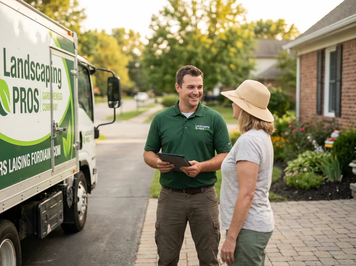 Landscaping Fort Wainwright, AK FAQs